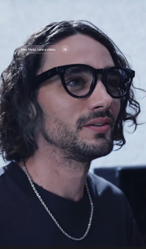 画像 噂のAIグラスで出来ることとは?|「RayBan Meta」-Ray Ban