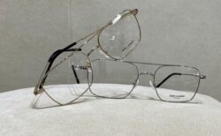 超軽量シャープなダブルブリッジ｜Saint Laurent｜SL888