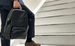 通勤やお出かけも使える大人リュック｜コーネリアンタウラス「tower RUCK」tower RUCK