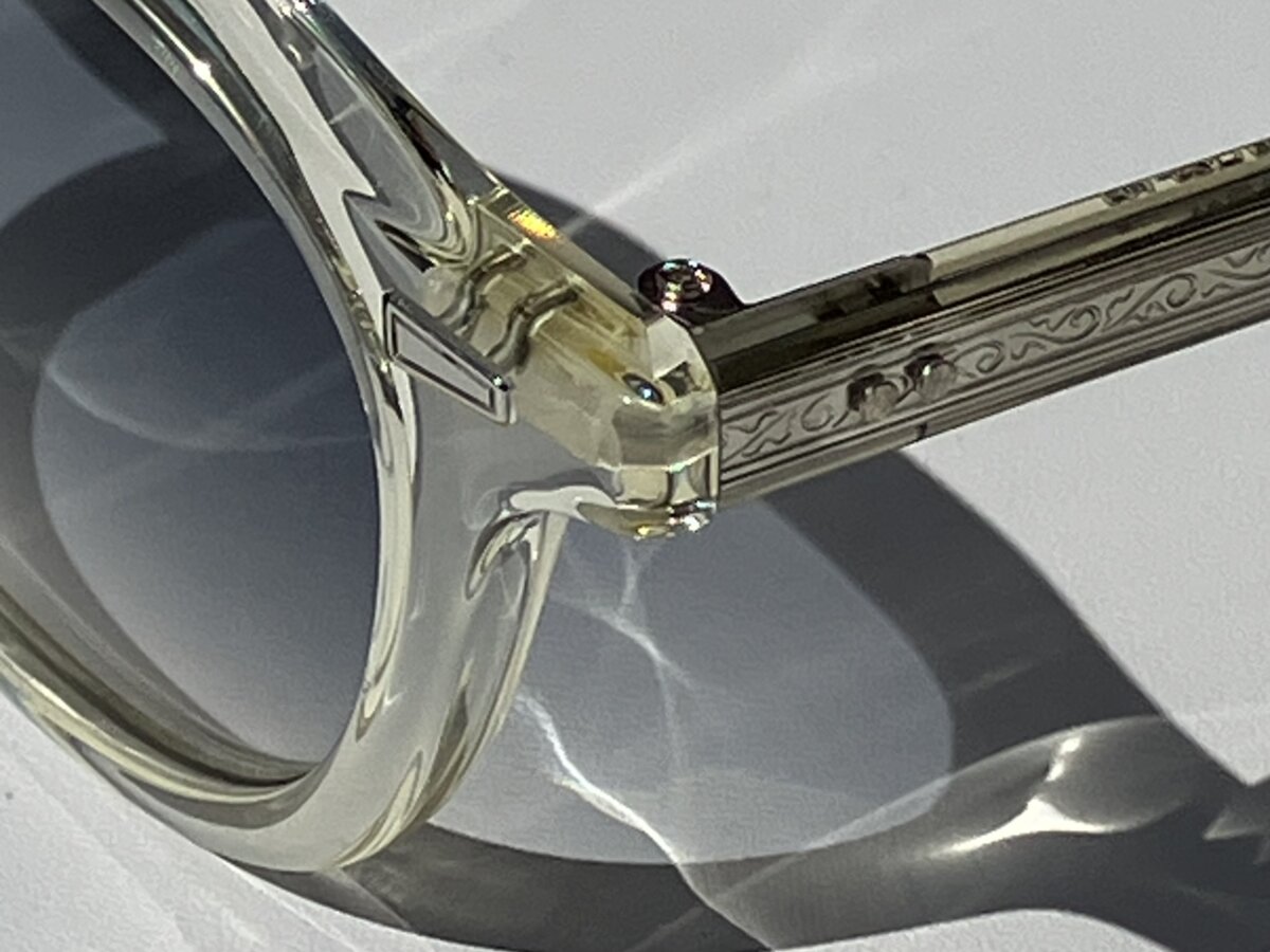 |アイヴァン(EYEVAN)「Livingston(49)」-EYEVAN
