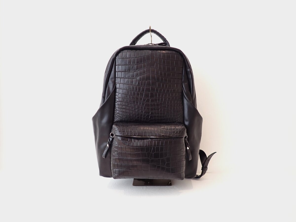 通勤やお出かけも使える大人リュック｜コーネリアンタウラス「tower RUCK」tower RUCK-cornelian taurus by daisuke iwanaga その他雑貨 