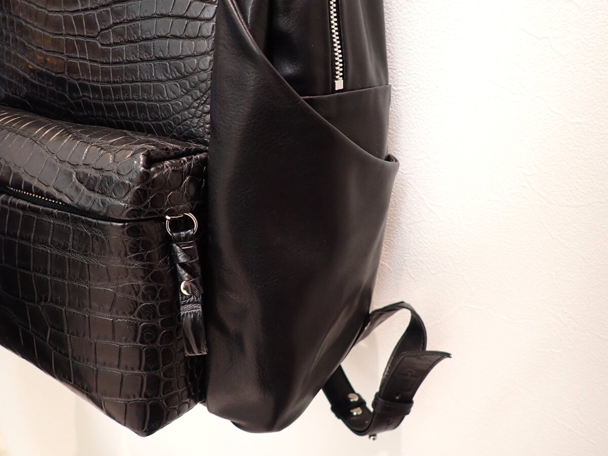 通勤やお出かけも使える大人リュック｜コーネリアンタウラス「tower RUCK」tower RUCK-cornelian taurus by daisuke iwanaga その他雑貨 