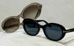 ぽってりと柔らかなシルエット｜TOM FORD（トムフォード）T1172-K