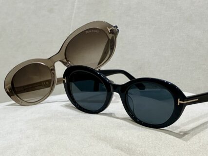 ぽってりと柔らかなシルエット｜TOM FORD（トムフォード）T1172-K