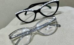 エレガントなキャッツアイフレーム｜CHANEL（シャネル）3393