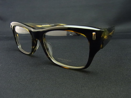 OLIVER PEOPLES　Deacon-OLIVER PEOPLES 