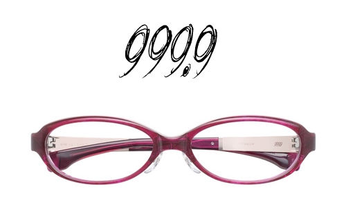 999.9（フォーナインズ）-999.9 