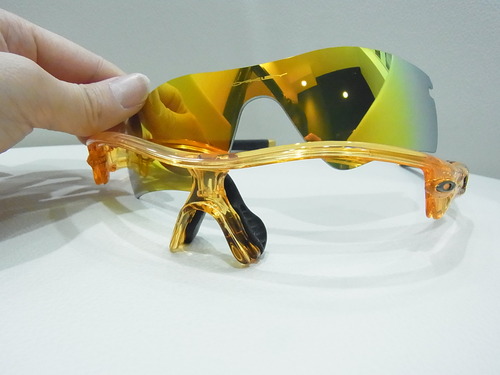 RADAR新色★スポーツアイウェア-OAKLEY 