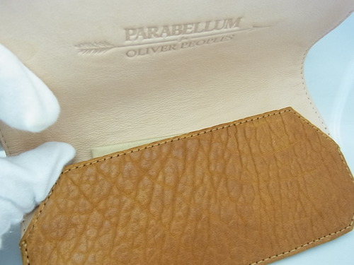 OLIVER PEOPLES　Fair★開催中-OLIVER PEOPLES 