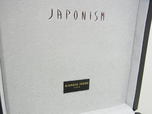 メガネケースにもこだわる ★ JAPONISM-JAPONISM 
