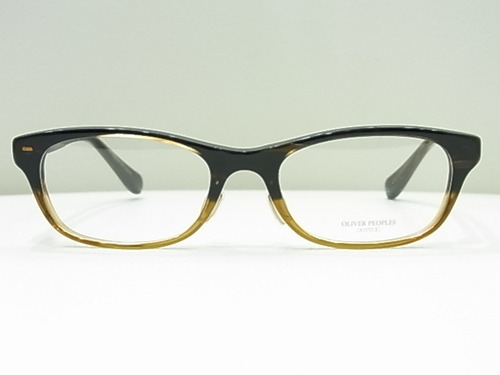 OLIVER PEOPLES★新作フレーム入荷-OLIVER PEOPLES 