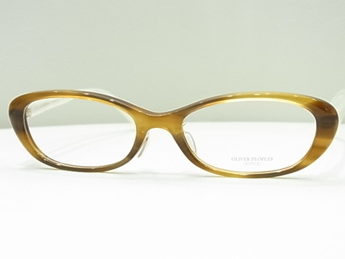 OLIVER PEOPLES ★ フェミニンフレーム-OLIVER PEOPLES 