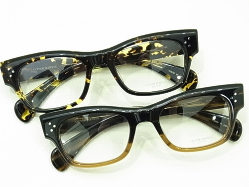 新作入荷！★OLIVER PEOPLES-OLIVER PEOPLES 
