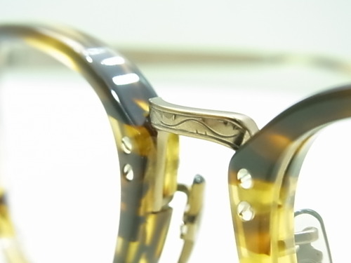 OLIVER PEOPLES ★ 新作フレーム入荷-OLIVER PEOPLES 