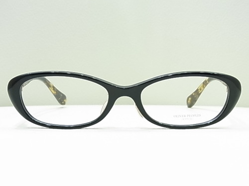 OLIVER PEOPLES ★ フェミニンフレーム-OLIVER PEOPLES 