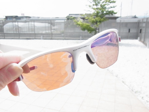 ゴルフ推奨カラー★OAKLEY G30レンズ-OAKLEY 