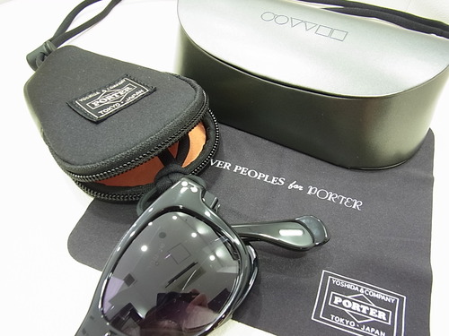 OLIVER PEOPLES★ for PORTER-OLIVER PEOPLES 