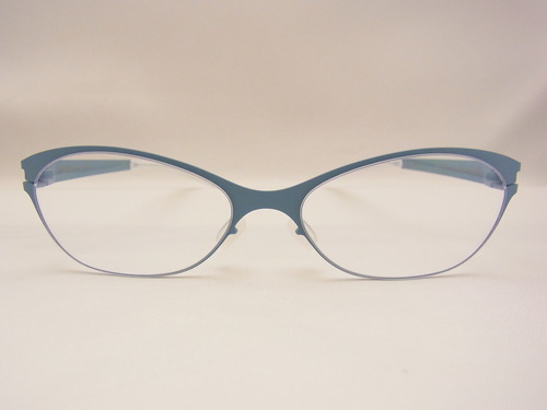 カラーを楽しむ★Blueで爽やか～♪-MYKITA 