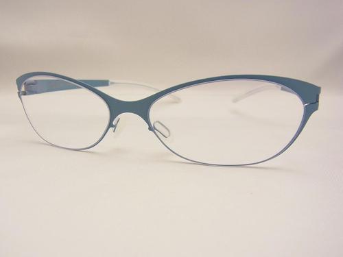 カラーを楽しむ★Blueで爽やか～♪-MYKITA 