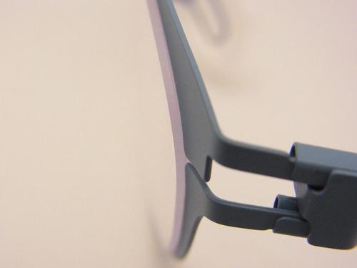 カラーを楽しむ★Blueで爽やか～♪-MYKITA 