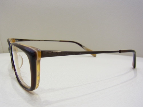 コンビのフレーム★オータムファッションにも◎-OLIVER PEOPLES 