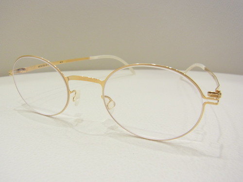繊細さが際立つフレーム★MYKITA-MYKITA 