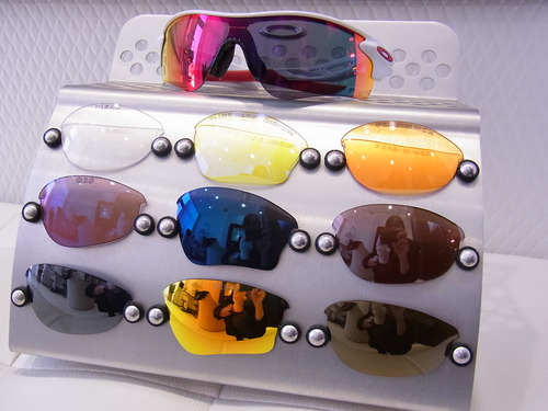 本日は曇天★OAKLEYレンズの魅力③-OAKLEY 
