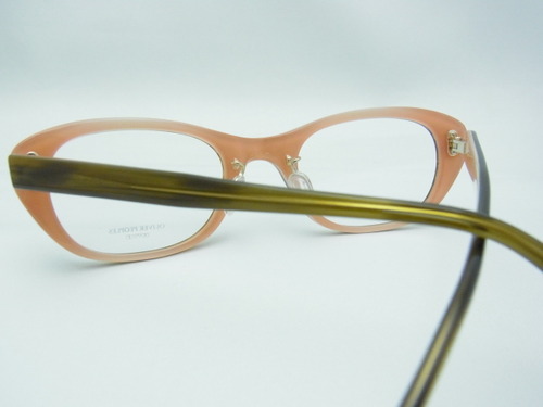 新作フレーム★人気のOT/PIカラー。-OLIVER PEOPLES 