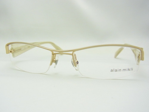 色違いを楽しむ★alain mikli編-alain mikli 