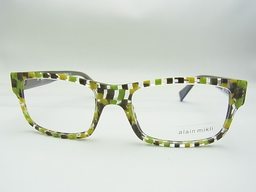 大人気★Chamarel（シャマレル）collection-alain mikli 