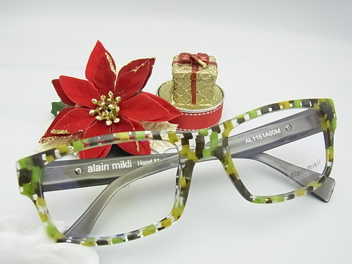 大人気★Chamarel（シャマレル）collection-alain mikli 