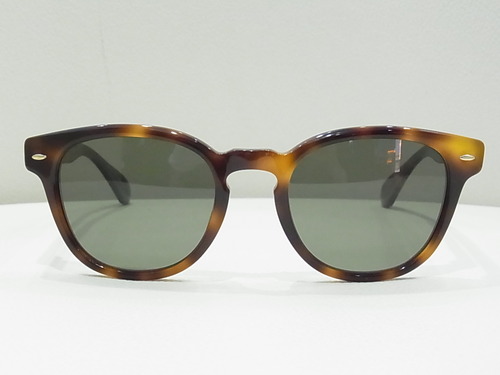 人気のSheldrake★サングラスで入荷！-OLIVER PEOPLES 