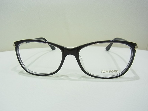 フェミニンな黒ブチフレーム★TOM FORD-TOM FORD 