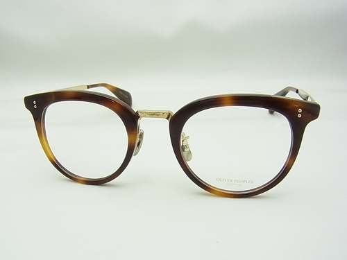 跳ね上げ★OLIVER PEOPLES新作-OLIVER PEOPLES 