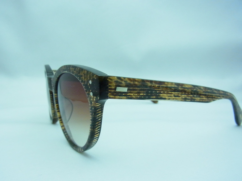 OLIVER PEOPLES × MAISON KITSUNÉ-OLIVER PEOPLES 
