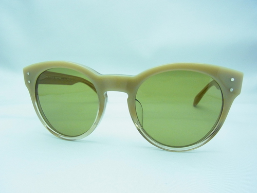 OLIVER PEOPLES × MAISON KITSUNÉ-OLIVER PEOPLES 