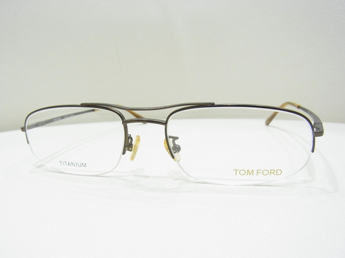 バレンタイン先取り★おねだりメガネ-TOM FORD 