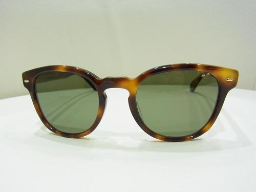 Happy Valentine ★オススメギフト-OLIVER PEOPLES 