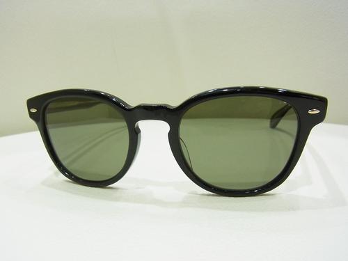 Happy Valentine ★オススメギフト-OLIVER PEOPLES 