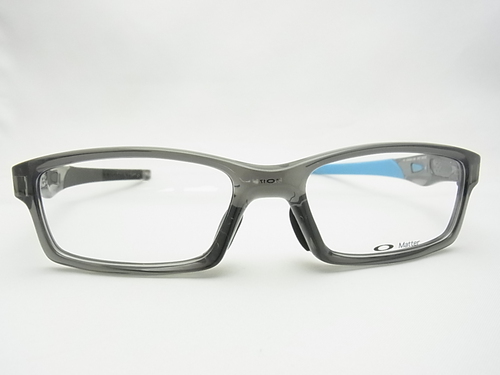 ビジネスもスポーツもこの一本★CROSSLINK-OAKLEY 