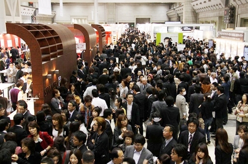 IOFT2010　メガネの国際総合展-つぶやき 