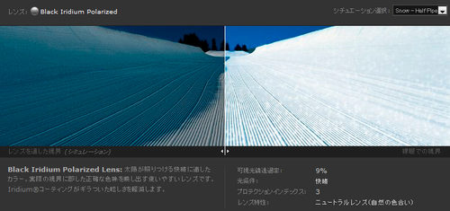 OAKLEY（オークリー）　レンズ交換（度付き）-OAKLEY 