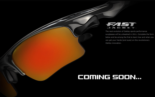 OAKLEY（オークリー）　2011年新作情報-OAKLEY 