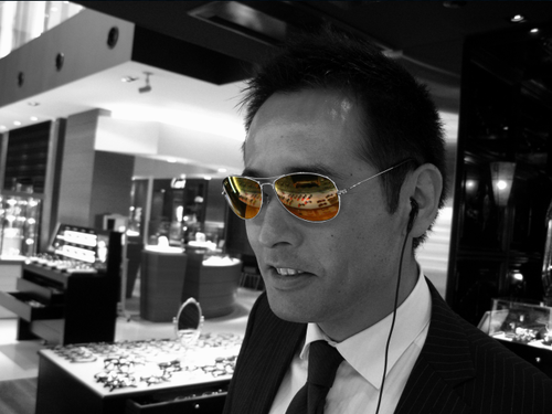 父の日プレゼントはサングラス-OLIVER PEOPLES 