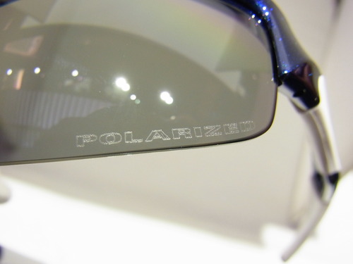 スポーツの秋！★自分だけのサングラス-OAKLEY 