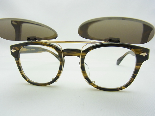OLIVER PEOPLES × MAISON KITSUNÉ-OLIVER PEOPLES 