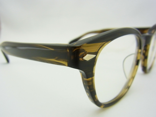 OLIVER PEOPLES × MAISON KITSUNÉ-OLIVER PEOPLES 
