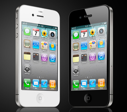 iPhone4発表-つぶやき 