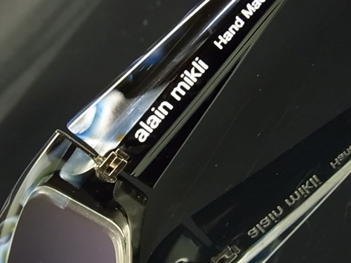 alain mikli（アランミクリ）新作入荷 AL0412-alain mikli 