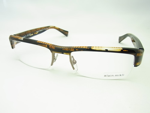 alain mikli（アランミクリ）新作入荷 AL0813-alain mikli 